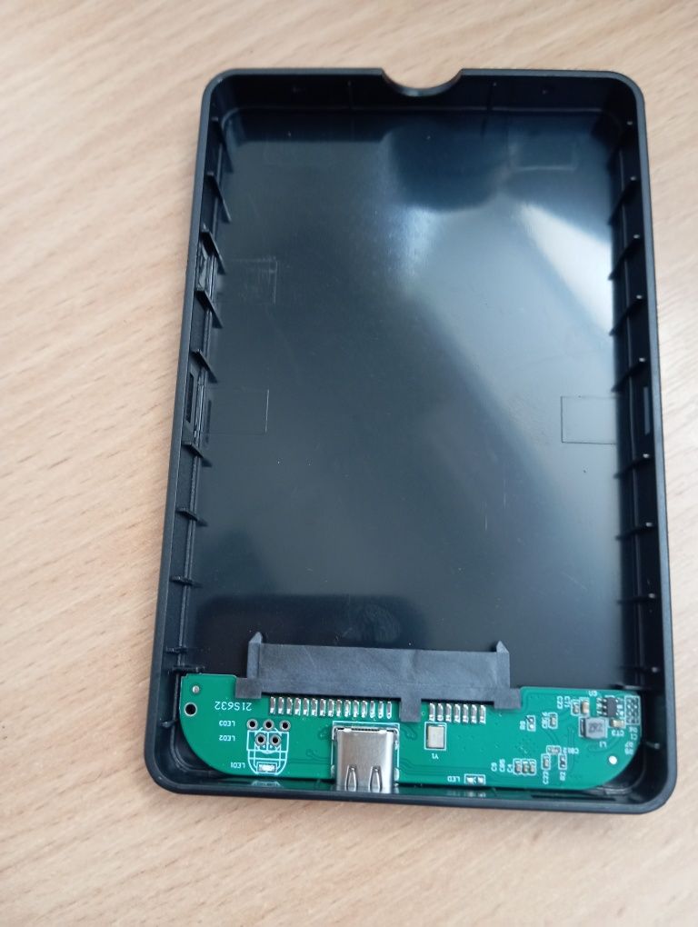 Карман-адапер HDD/SSD SATA USB3.0