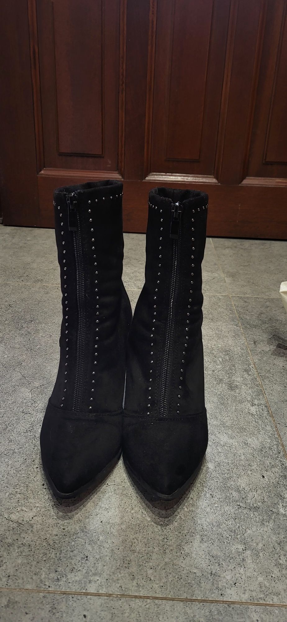 Botki damskie DeeZee r. 38