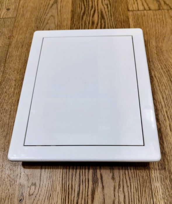 Drzwiczki rewizyjne białe 27 cm x 22 cm