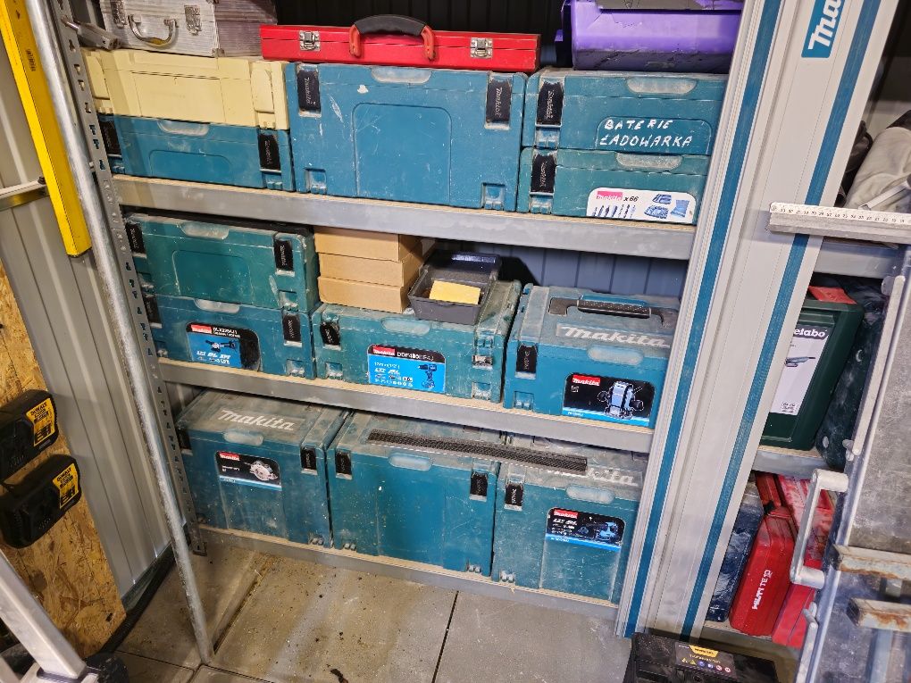 Makpack 1 ,2 ,3 ,4 Walizka ,skrzynka