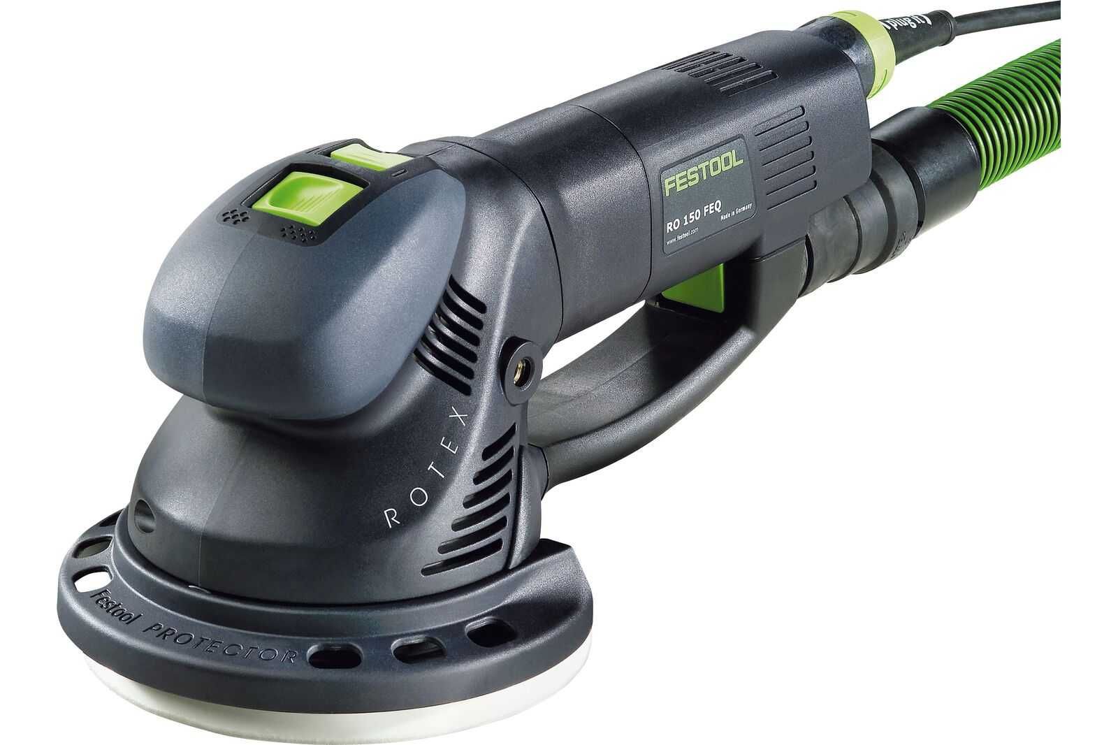 FESTOOL Szlifierka ROTEX 150 + Zestaw Papierów + Bidon, Raty 0% F-VAT