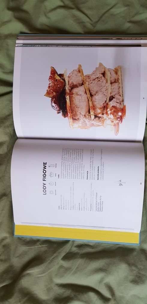 Kuchnia Lidla książka kucharska JEŚĆ ZDROWIEJ