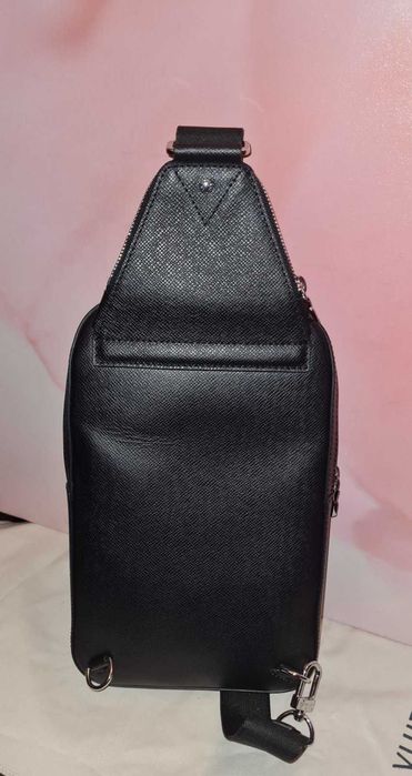 Louis V, оригінал. Сумка чоловіча. Herme#.