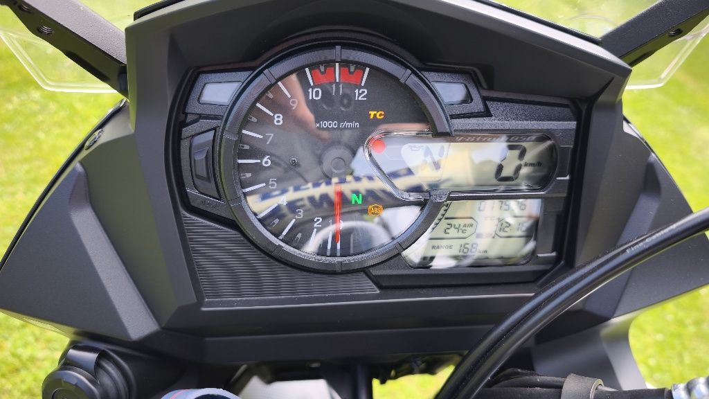 Suzuki v strom xt