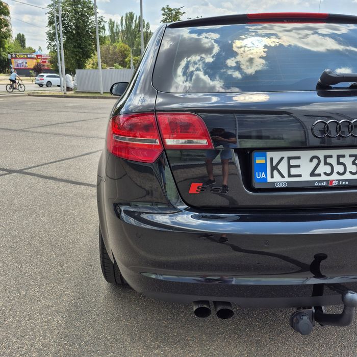 Продам Audi S3 8P  individual ауди а3 8р АВТ