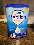 Bebilon 4 Advance Pronutra