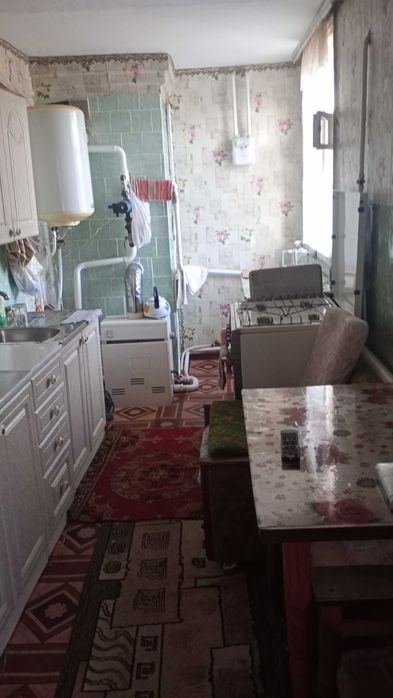 Будинок з газовим та пічним опаленням, район Мала Яблунівка