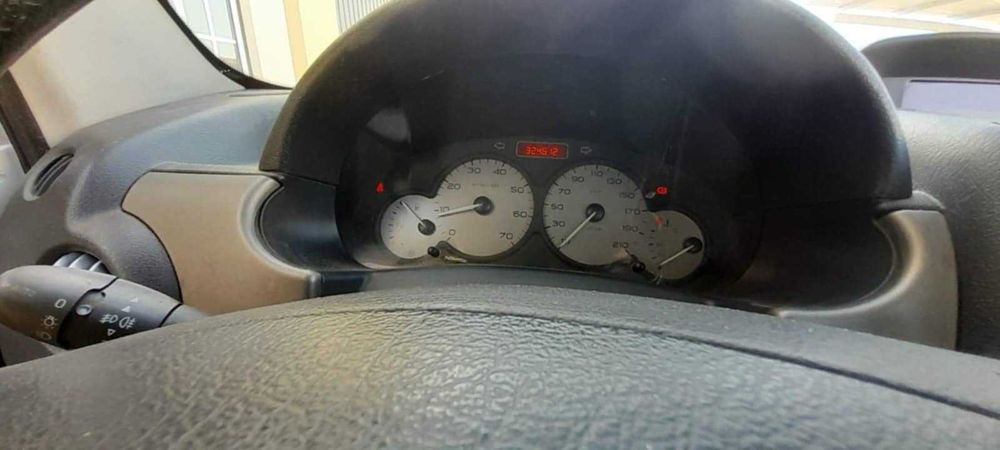 Carrinha citrien berlingo