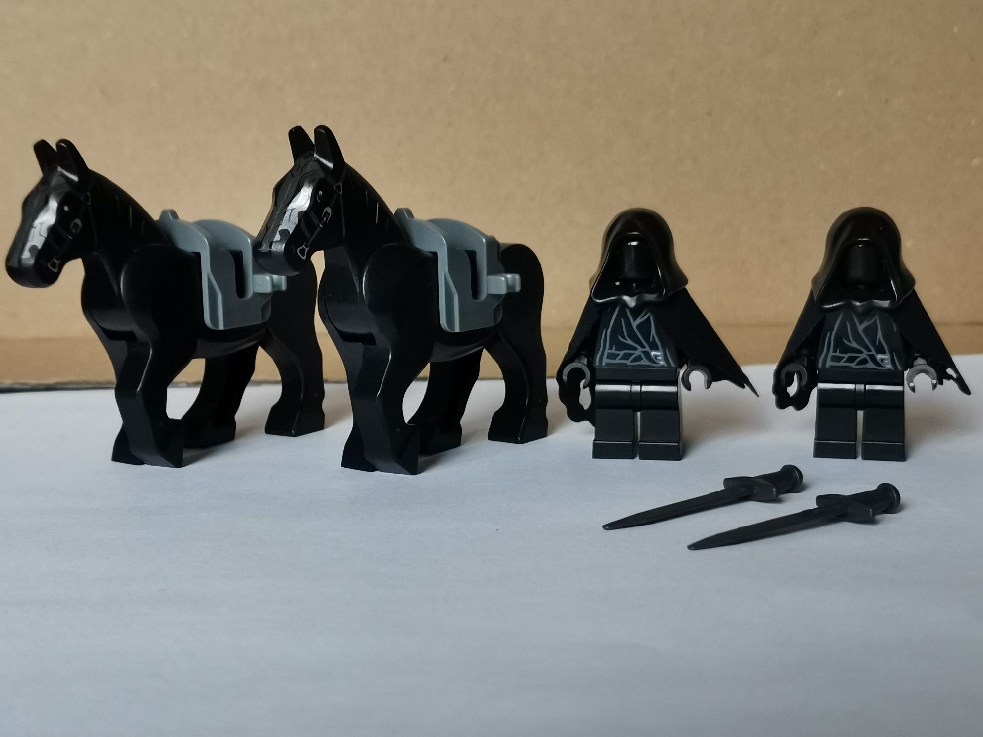 Lego lor018 Ringwraith Nazgul Lotr Hobbit