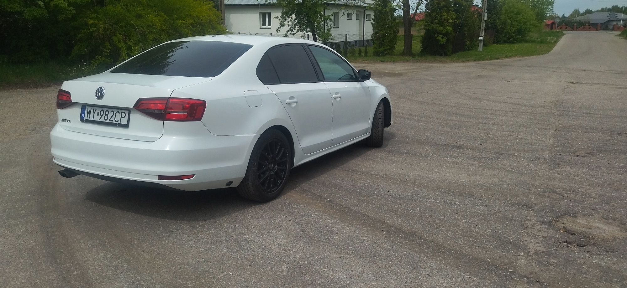 Volkswagen Jetta 2.0 LPG 2015r