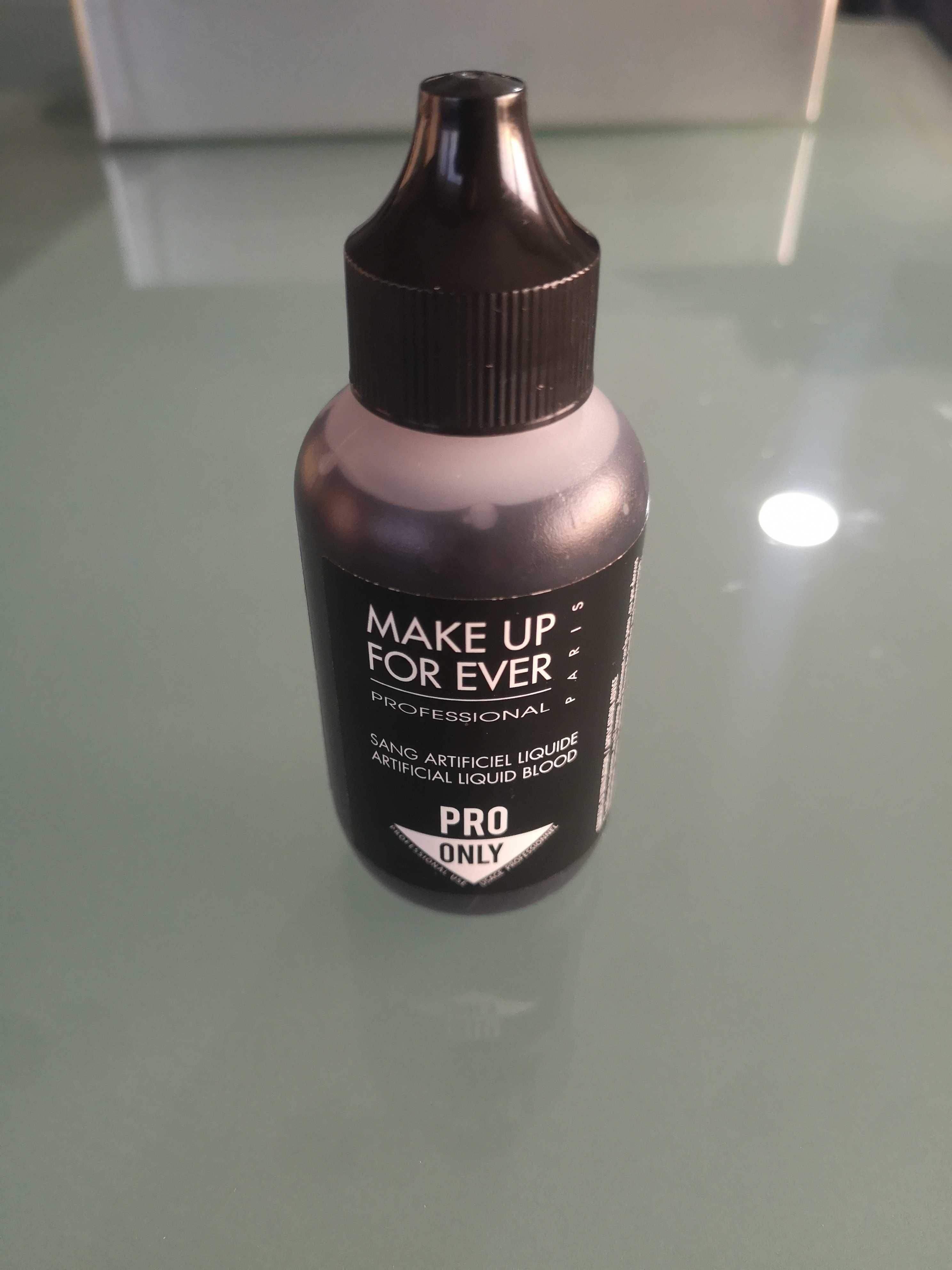 Make up For Ever - Sangue Artificial liquido