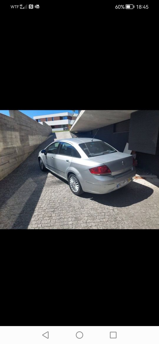 Fiat linea 1.3 mtijet