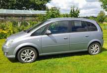 Tanio! Opel Meriva 1.4, Benzyna + LPG, rok 2010