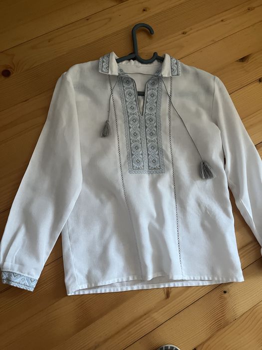 Вишиванка доя хлопчика