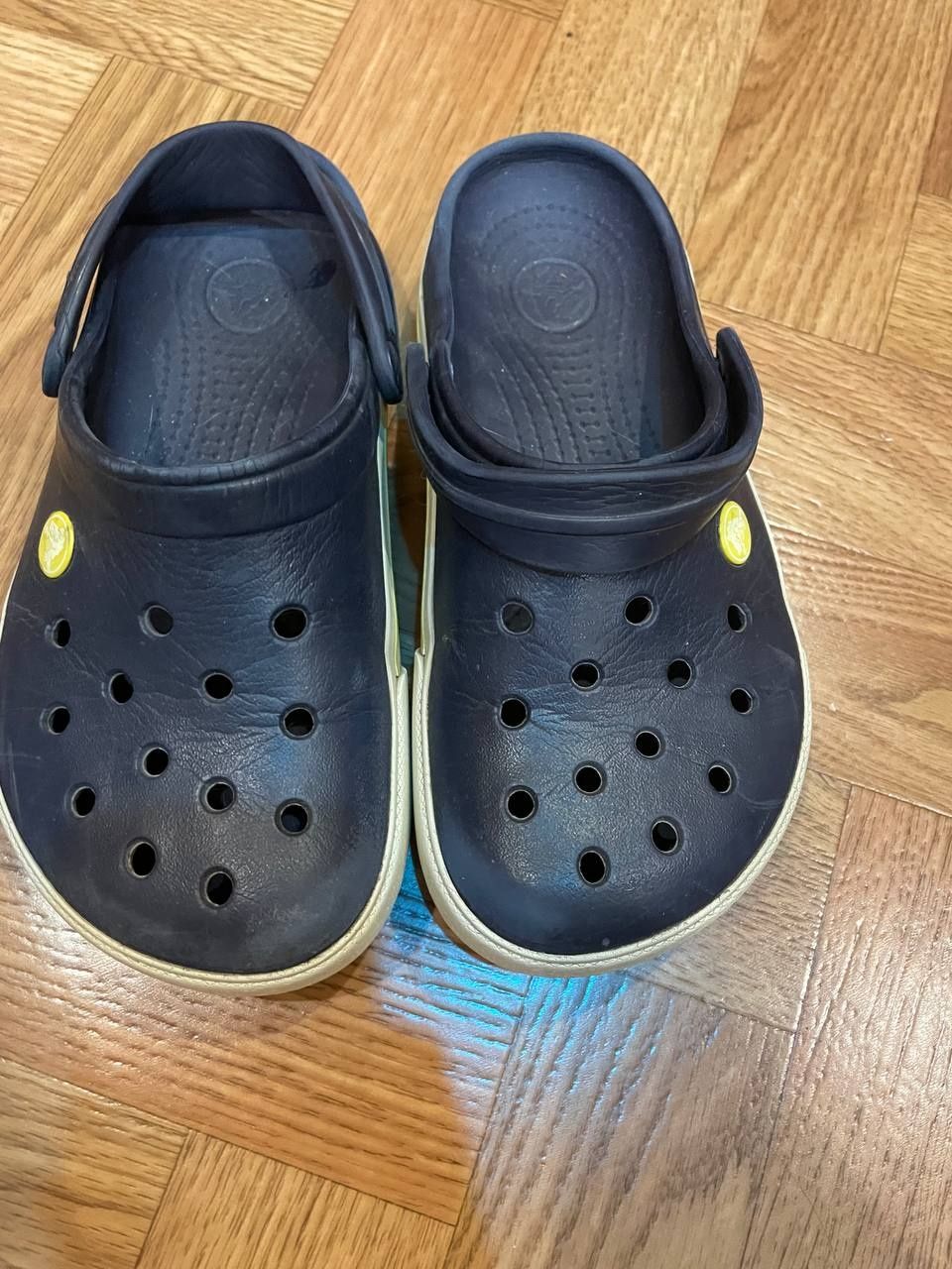 Crocs 33-34  для хлопця,