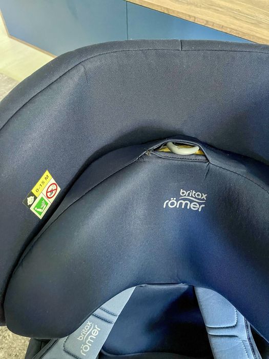 Автокрісло Britax Romer TRIFIX i-SIZE