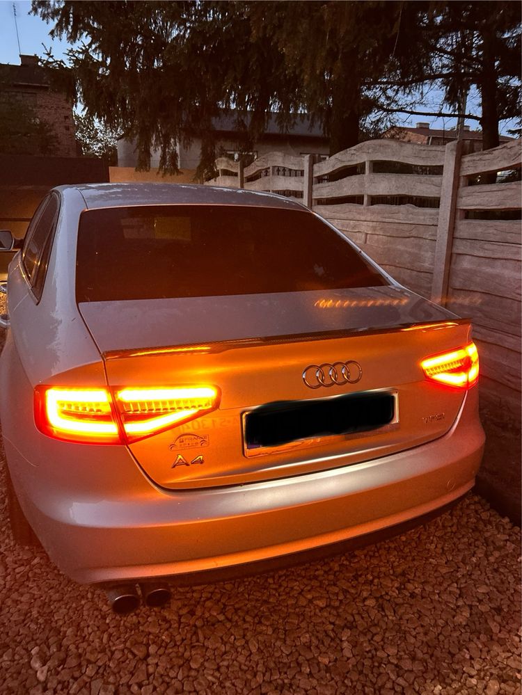 Audi A4 1.8 TFSI 2012 r OKAZJA !