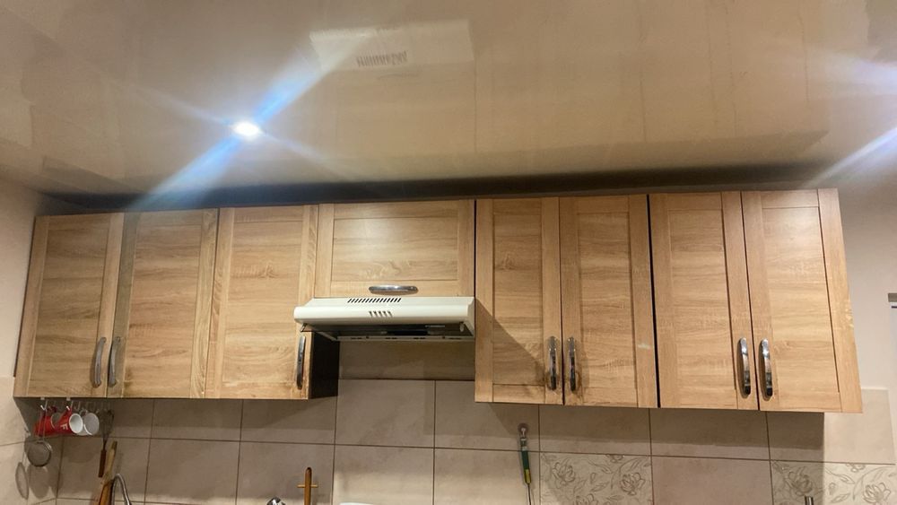 Фасади для кувхні верхні