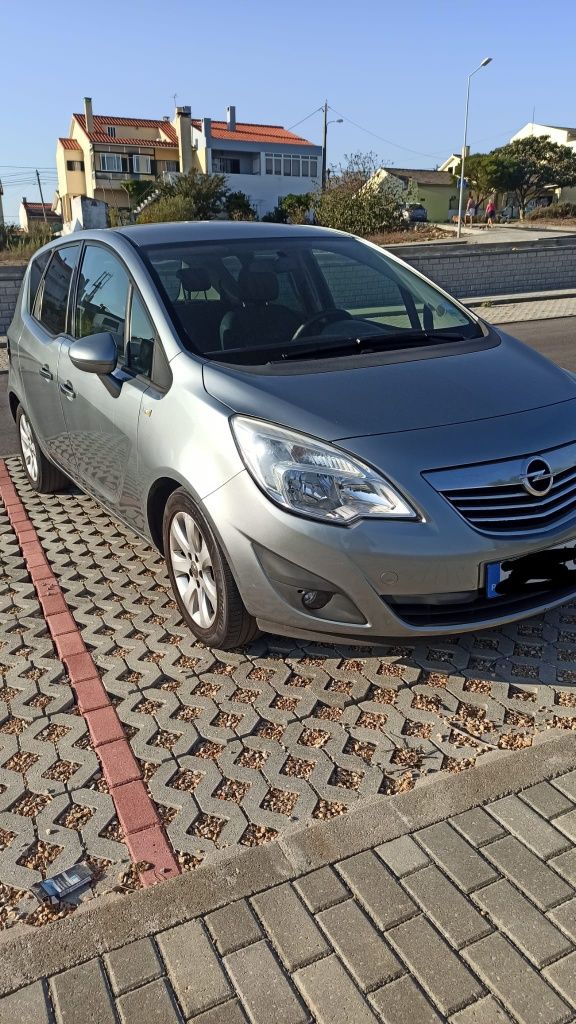Opel Meriva  ctdi
