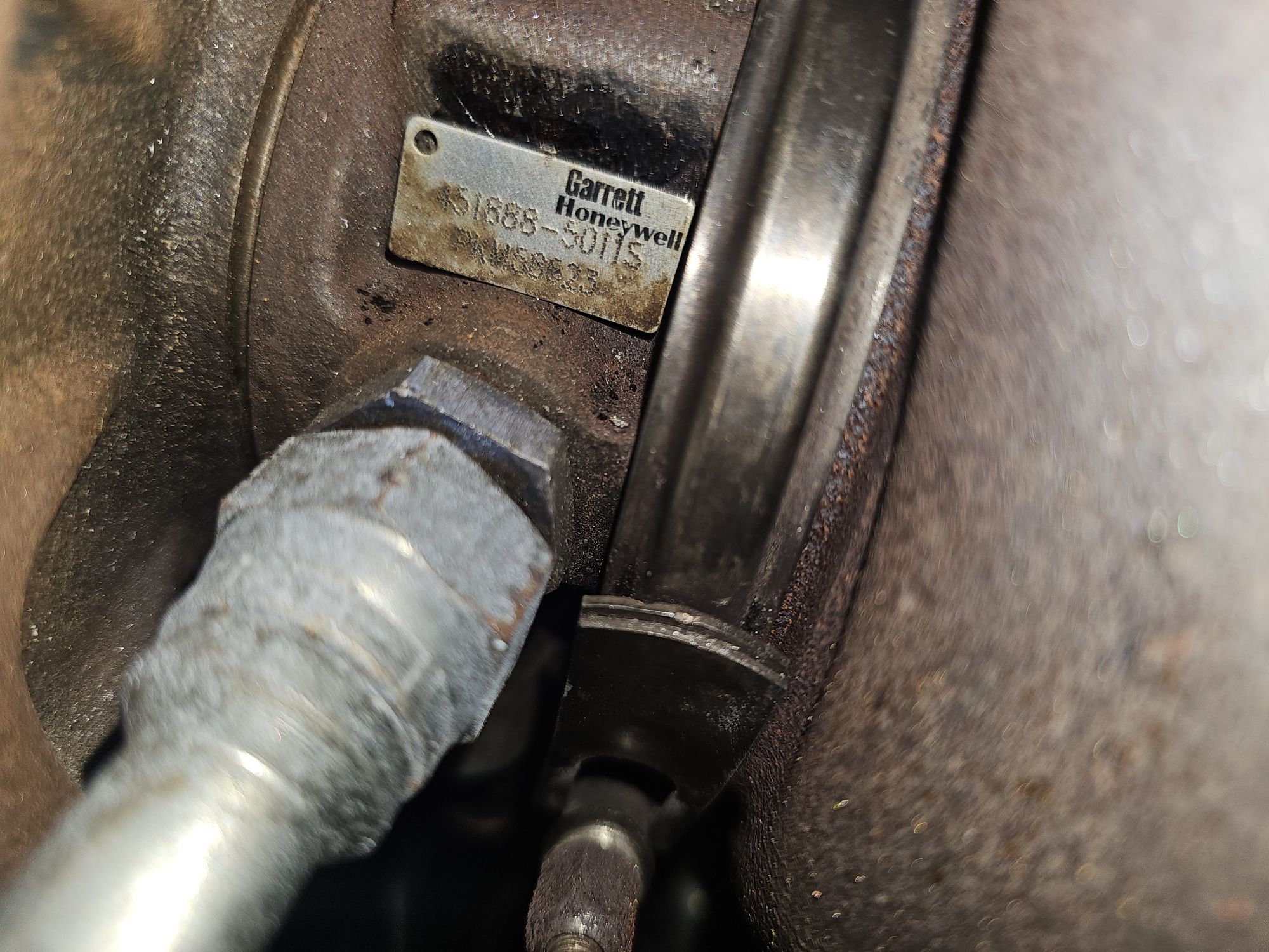 Turbo Garrett Gtx 42