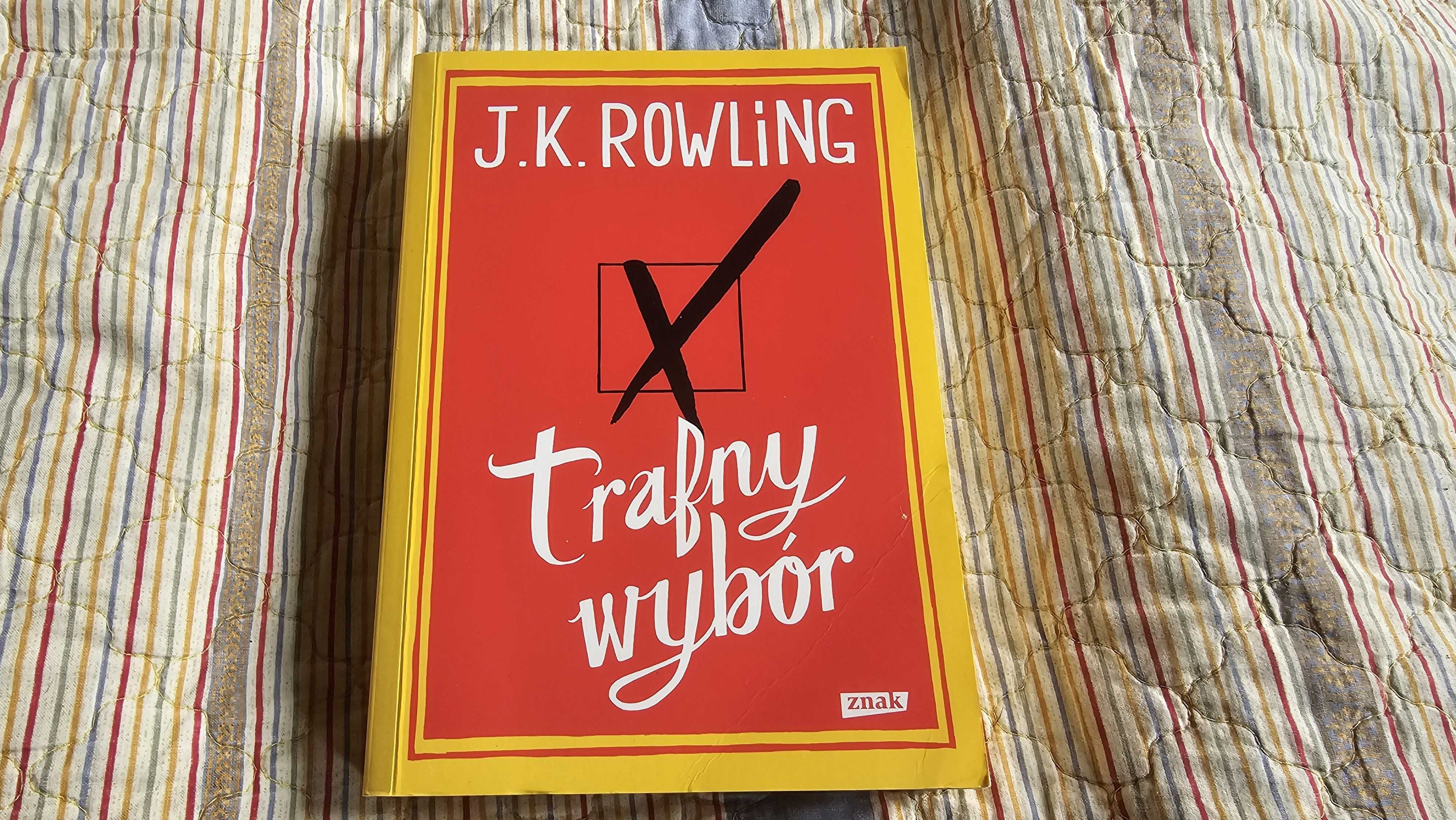 A1 J. K. Rowling - Trafny wybór