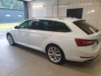 Skoda Superb Skoda Superb III 2.0 TSI L&K DSG KOMBI prywatnie w dobrym stanie