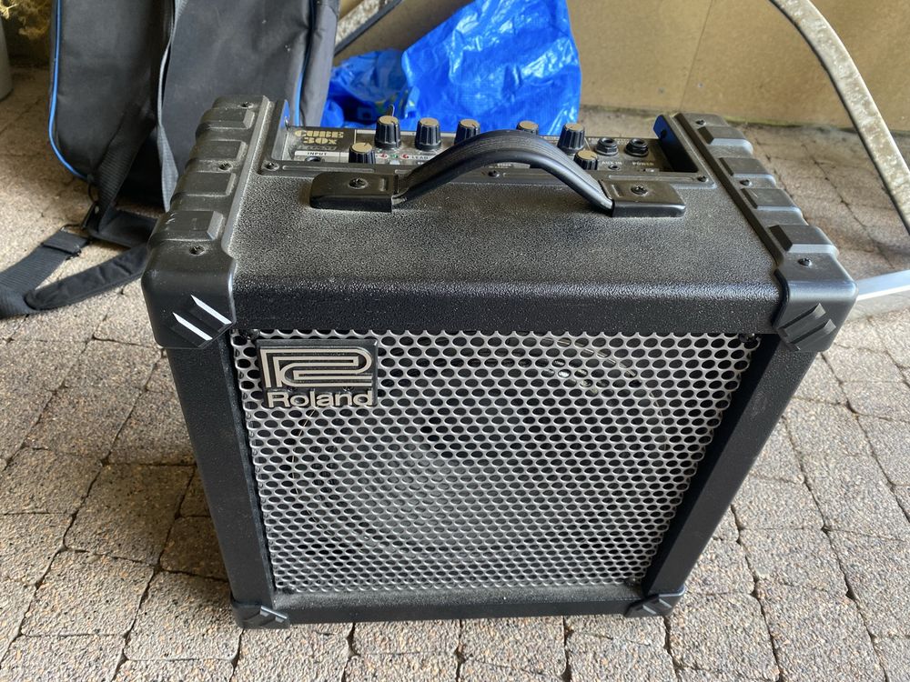 Gitara elektryczna Morgan