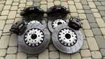Zaciski Tarcze klocki osłony Audi RS4 RS5 F5 8W Hamulcowe 375 MM 330MM