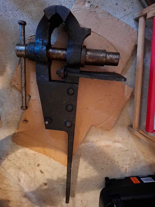 imadło kowalskie nowe