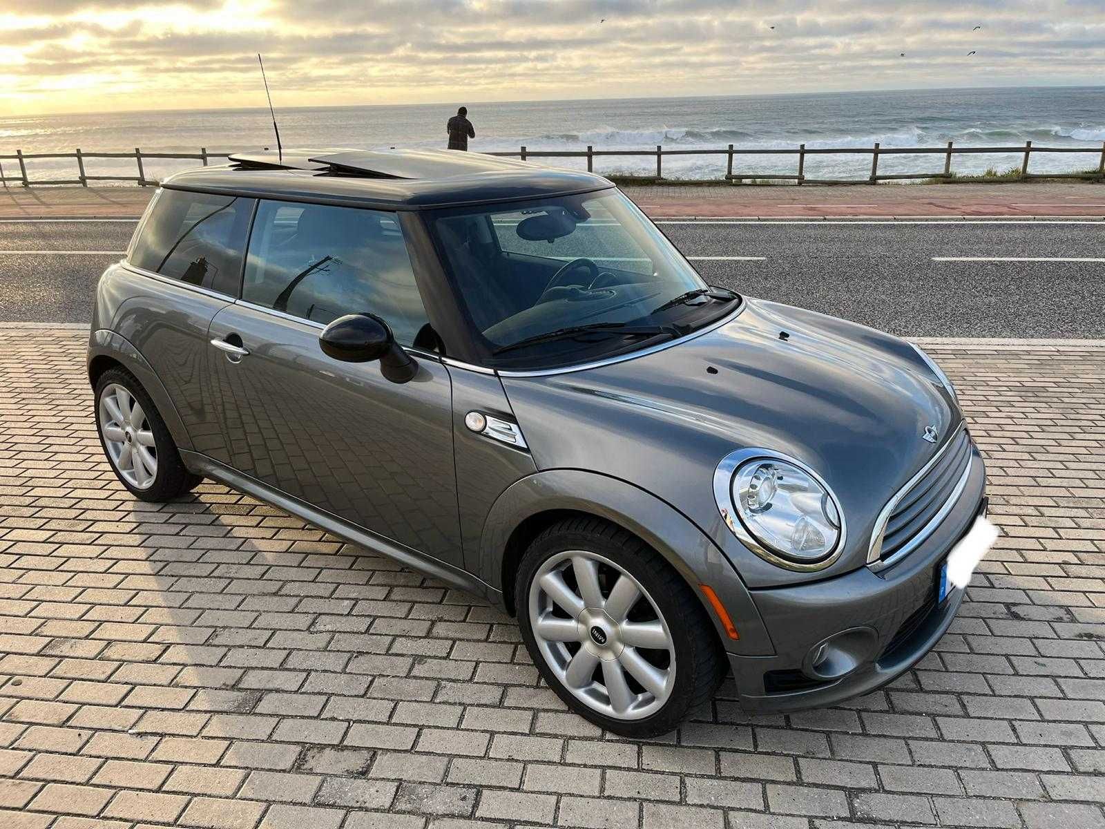 Mini Cooper 1.6cc 120cv