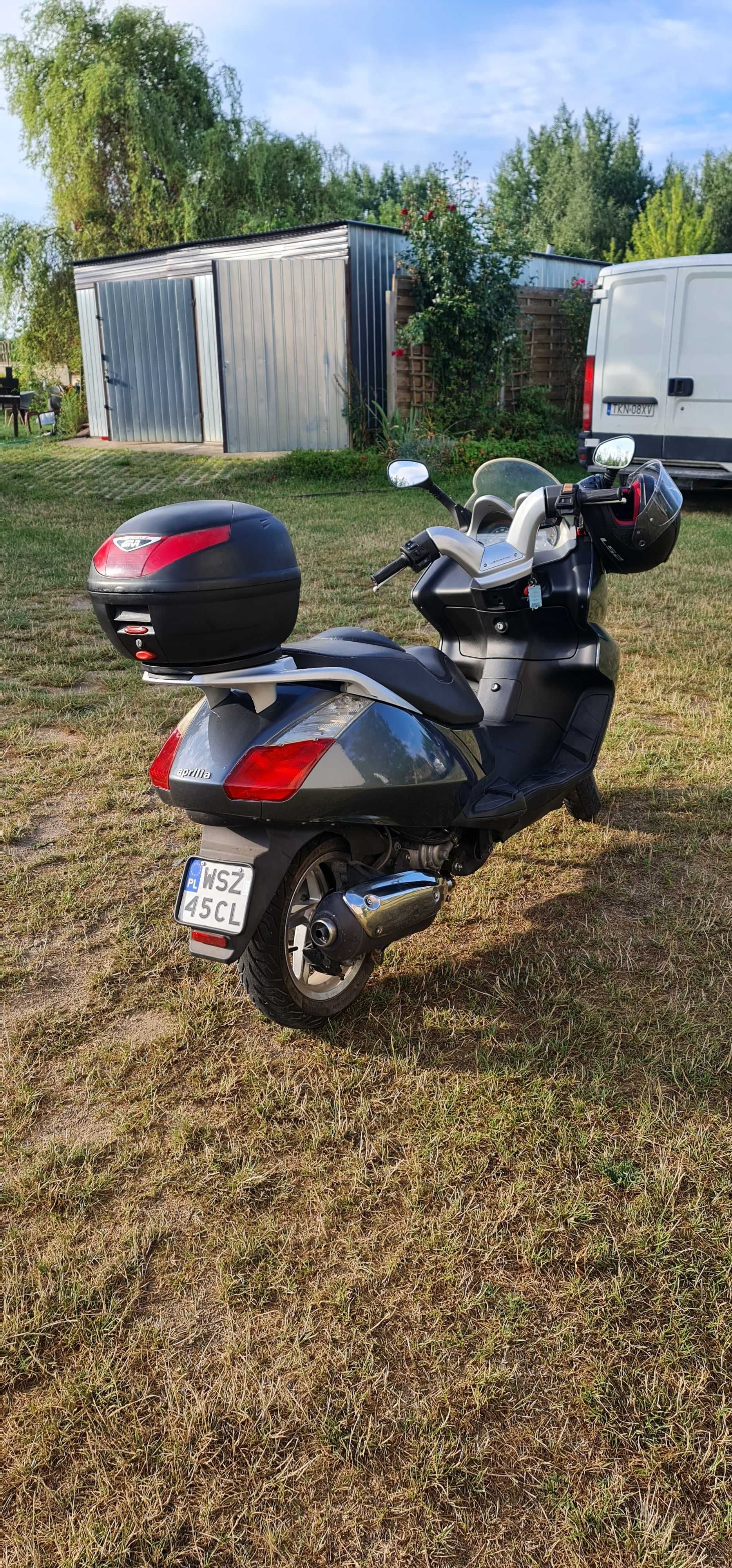 Aprilia Atlantic 125