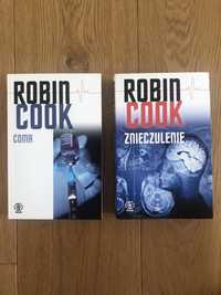 Robin Cook - coma i znieczulenie