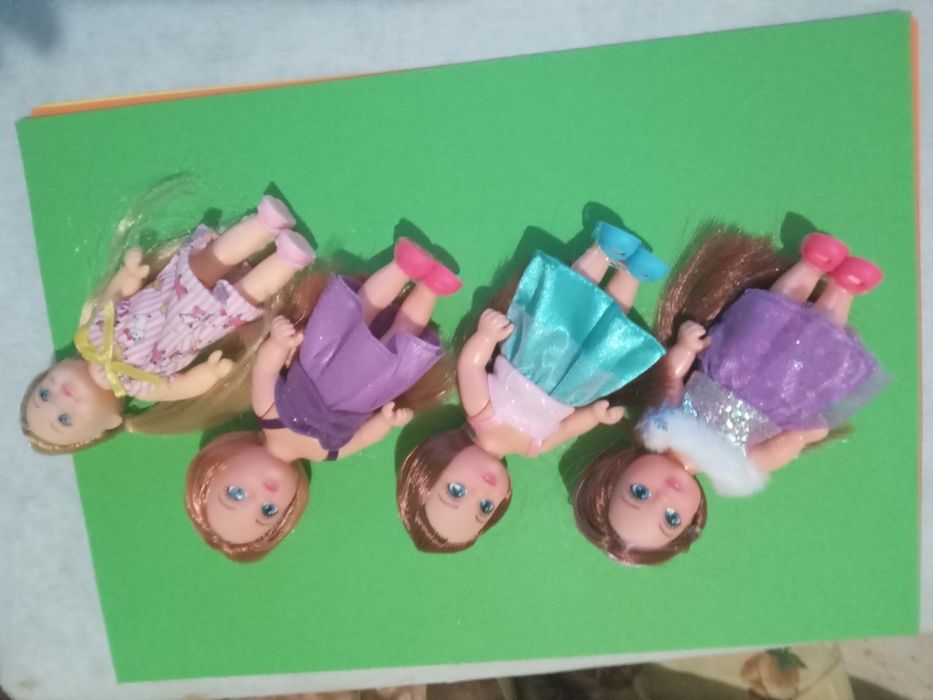 Продам невеличкі ляльки