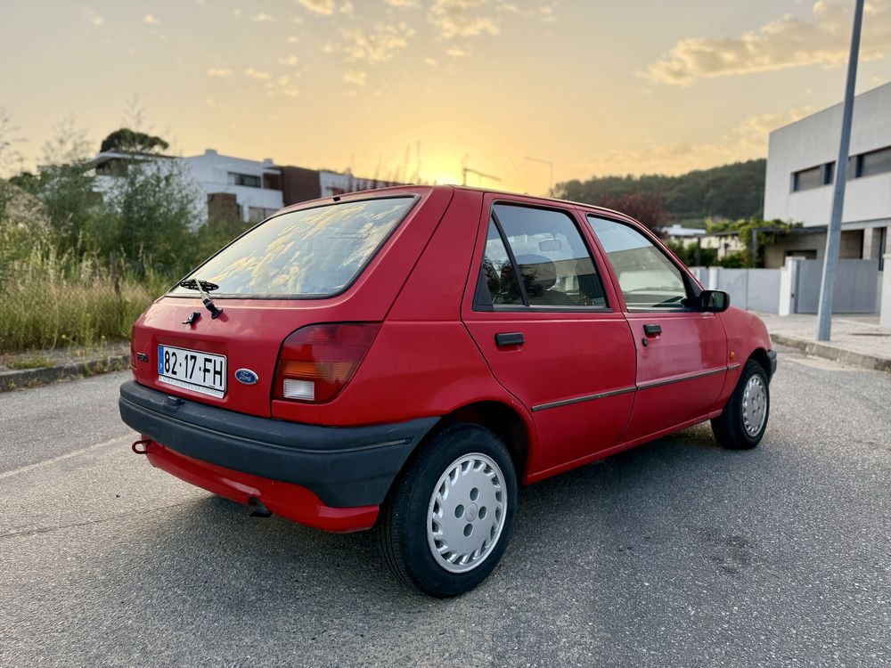 Ford Fiesta 1.1c