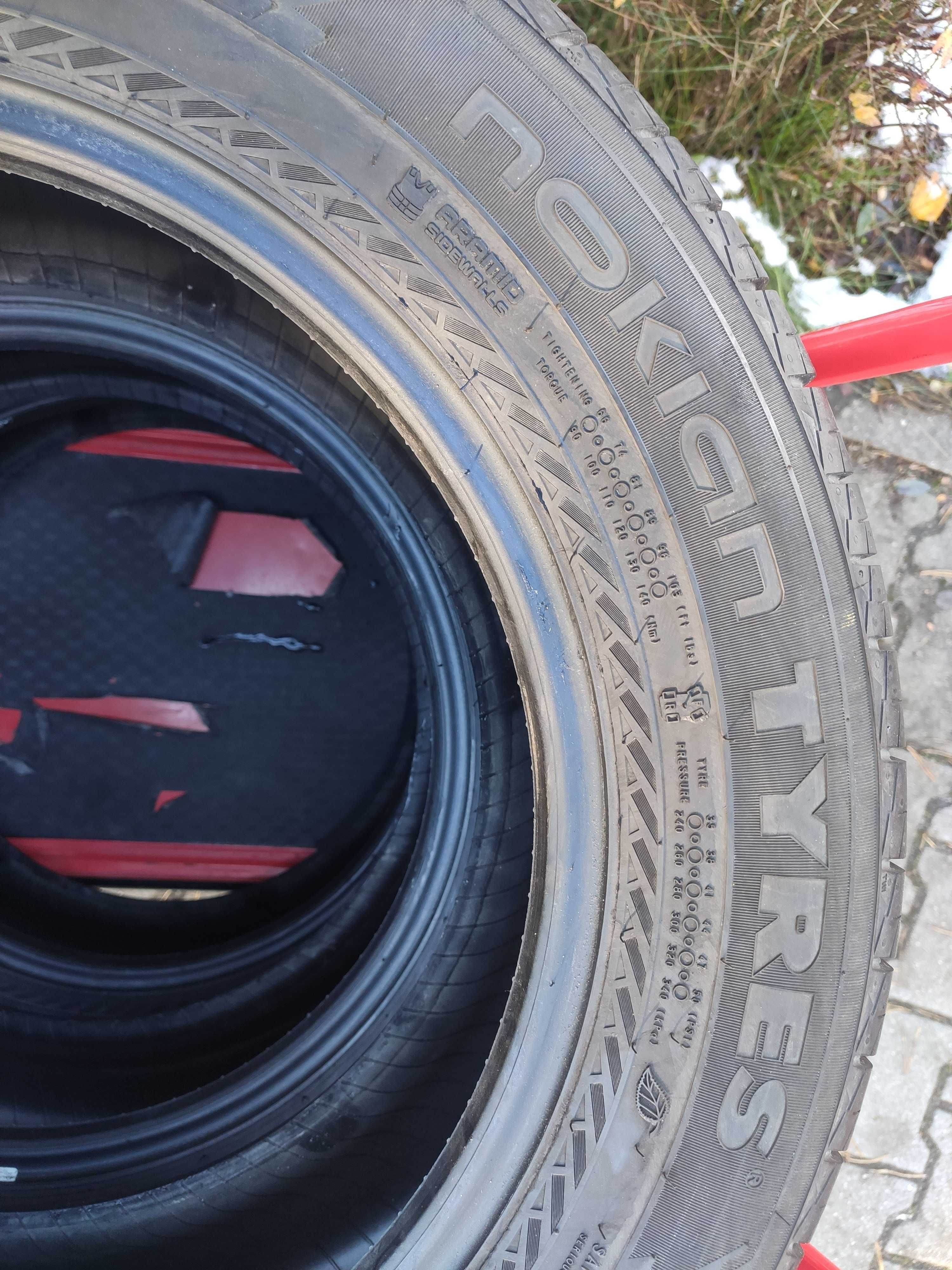 Nokian Wetproof 225 60 R17 103 V XL Opona letnia