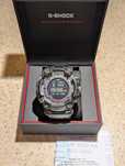 Gshock Rangeman GPR B1000-1ER
