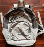 Mochila Reebok Cinzenta