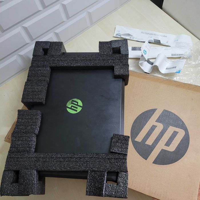 hp i5 9300h 6ядер gtx 1050ti 4 gb игровой ноутбук