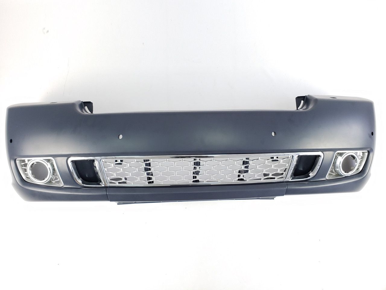 Комплект обвеса на Range Rover Vogue L322 2005-2012