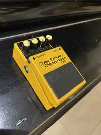 OverDrive/ Distirtion OS2