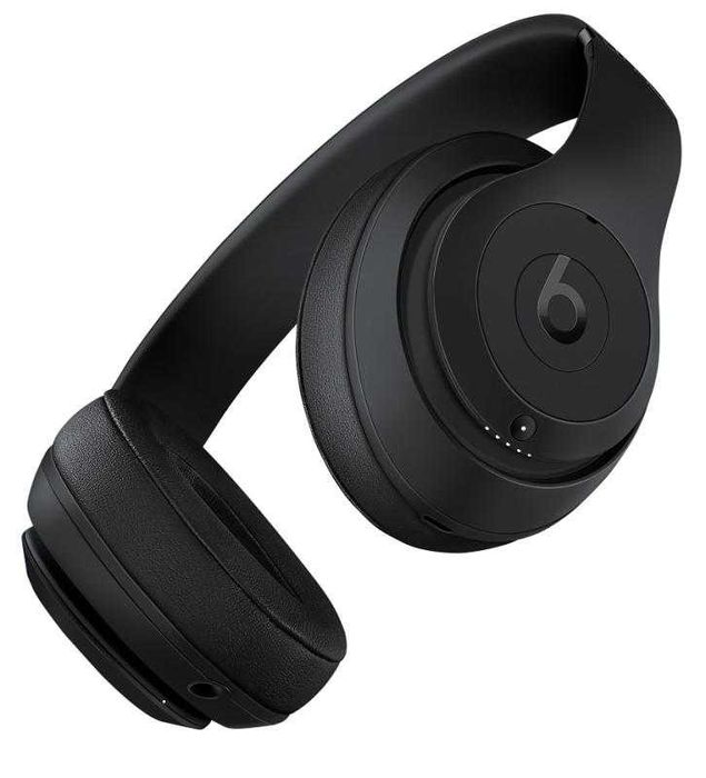 Навушники Beats byDr.Dre STUDIO3 MatteBlack Підтримка офіційного додат
