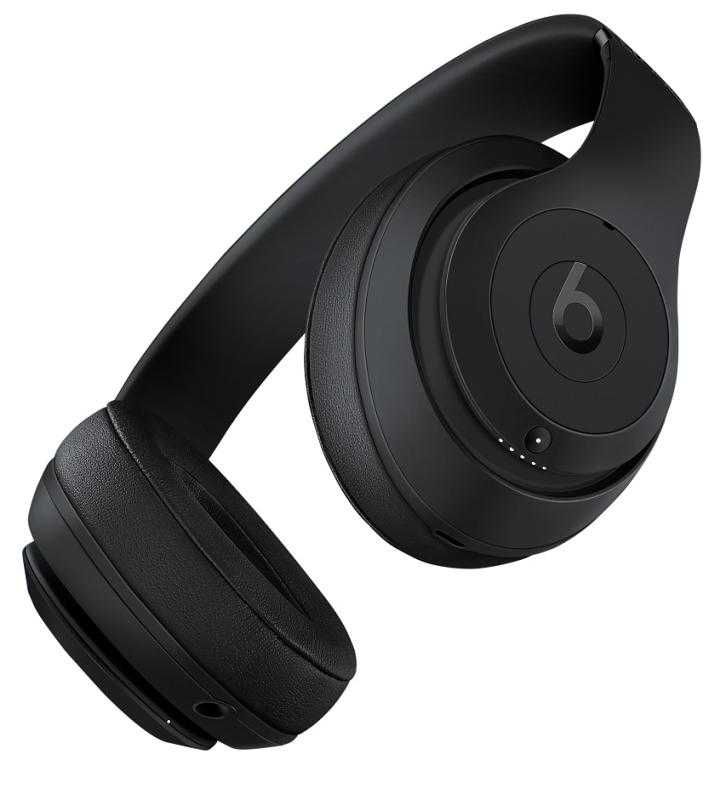 Навушники Beats by Dr. Dre STUDIO3 Matte Black