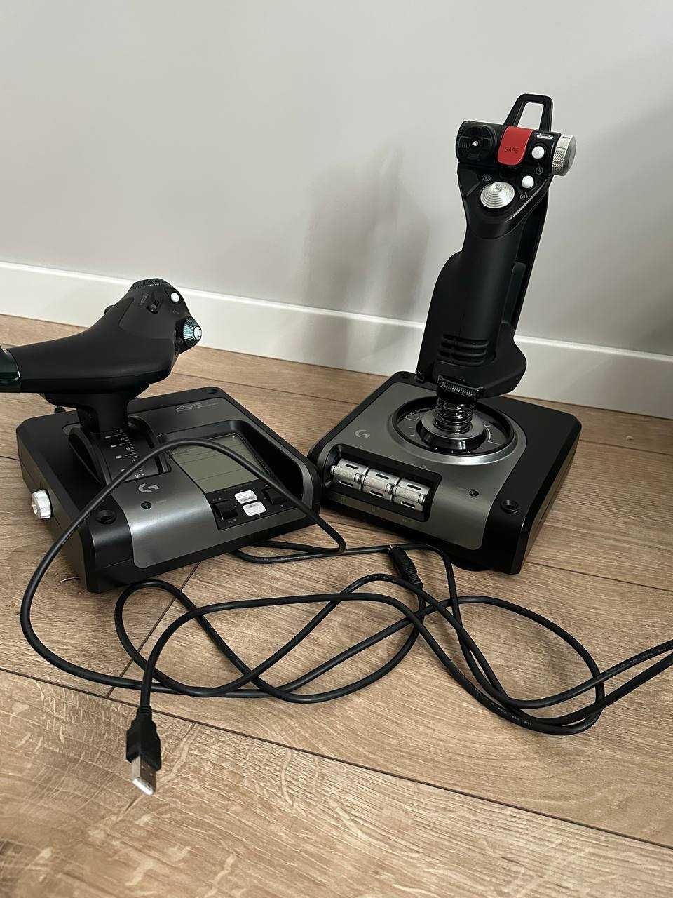 Logitech Saitek X52 Pro
