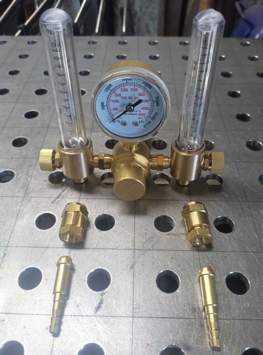 Аргон Редуктор высокого качества с ротаметром