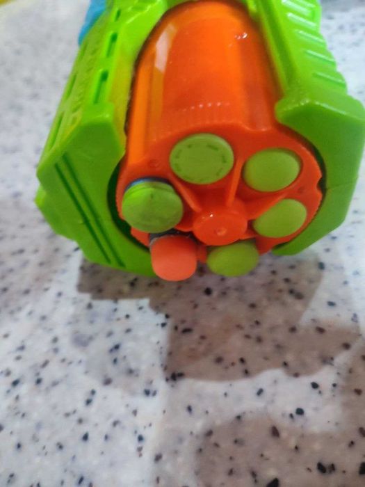 Скорострельный бластер Zuru X-Shot Rapid Fire