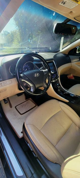 Hyundai Sonata LIMETED EDITION (2,4) гібрид  2014р.