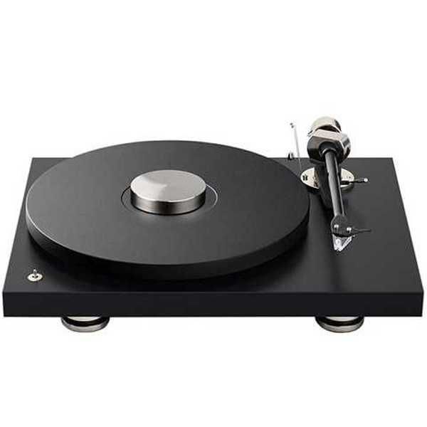 Програвачі вінілу Michell, VPI, Pro-Ject, Dual,  McIntosh