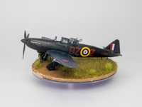 Boulton Paul Defiant Myśliwiec Airfix