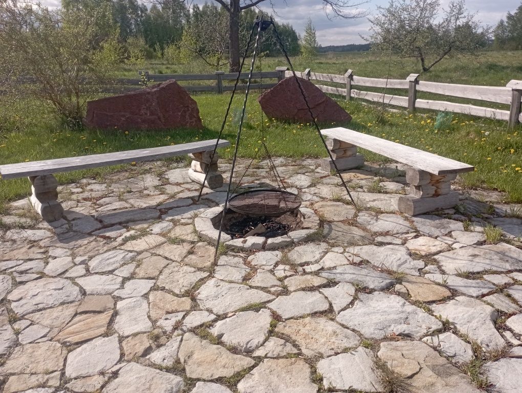 Domek letniskowy, noclegi, całoroczny.