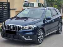 Suzuki       SX4 2019
